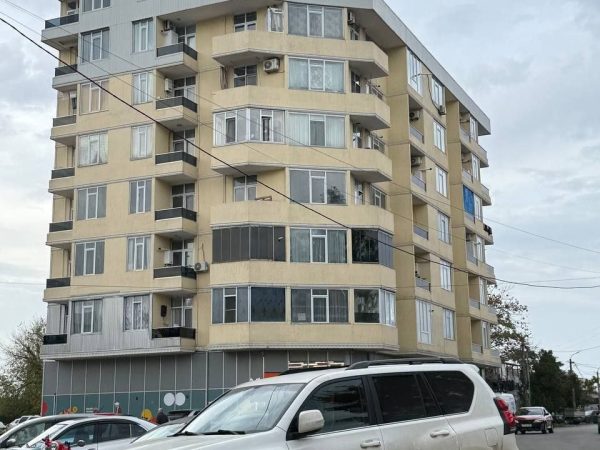 Продаётся квартира в новостройке.