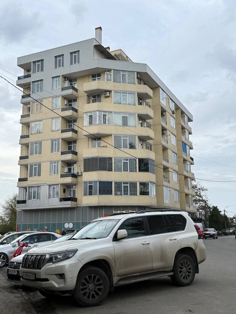 Продаётся квартира в новостройке.