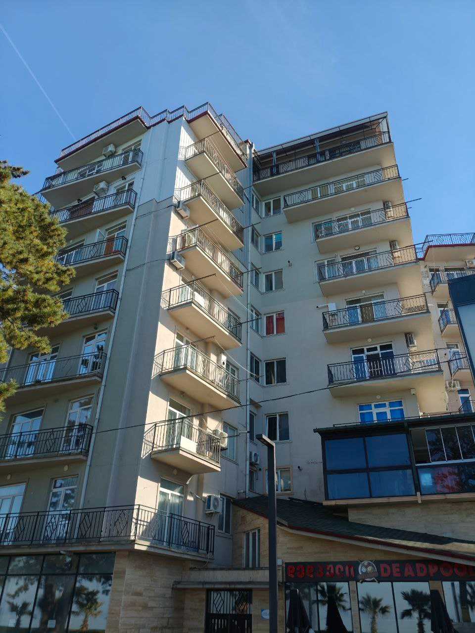 Продается 3-комнатная Квартира. Кобулети — изображение 2