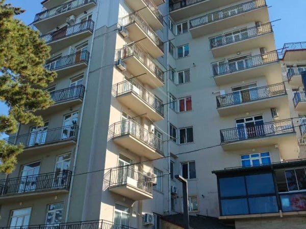 Продается 4-комнатная Квартира. Кобулети