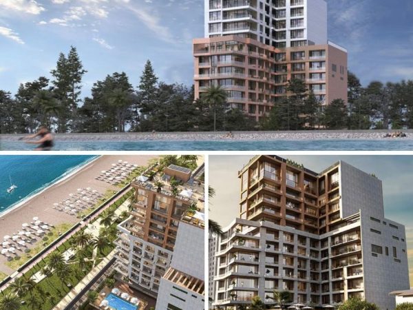 Продается 2-комнатная Квартира. Кобулети